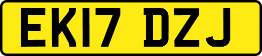 EK17DZJ