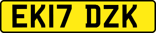 EK17DZK