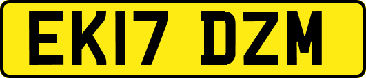 EK17DZM