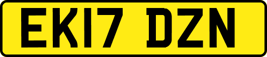 EK17DZN