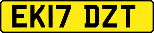 EK17DZT