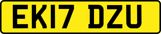 EK17DZU