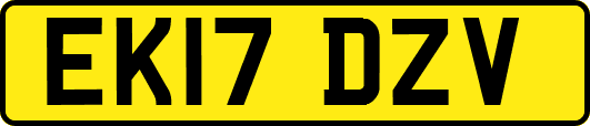 EK17DZV