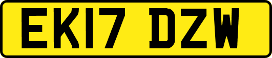 EK17DZW