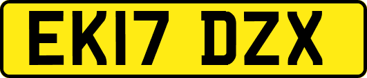 EK17DZX