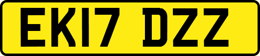 EK17DZZ