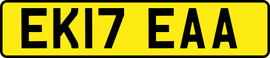 EK17EAA
