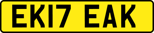 EK17EAK