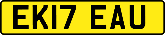 EK17EAU