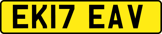 EK17EAV