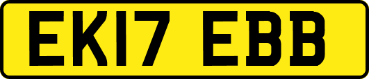 EK17EBB