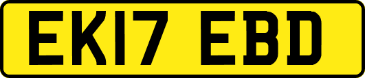 EK17EBD
