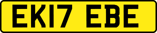 EK17EBE