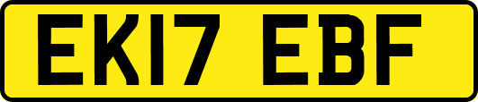EK17EBF