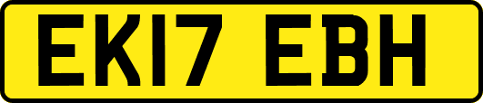 EK17EBH