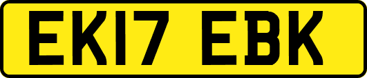 EK17EBK