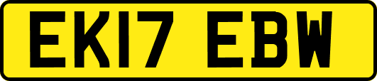 EK17EBW
