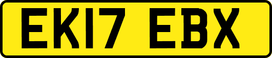 EK17EBX