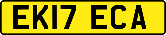 EK17ECA