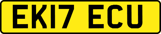 EK17ECU