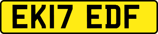 EK17EDF