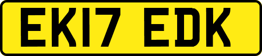 EK17EDK