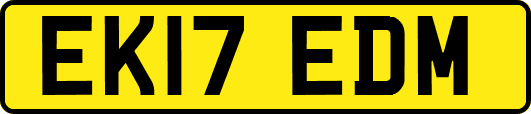 EK17EDM