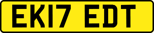EK17EDT