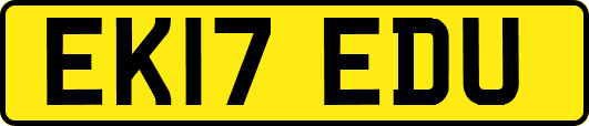EK17EDU
