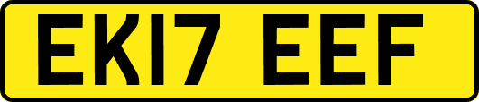 EK17EEF