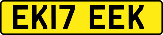 EK17EEK
