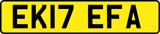 EK17EFA