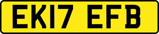 EK17EFB