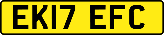 EK17EFC