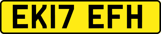 EK17EFH