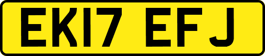 EK17EFJ