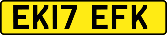 EK17EFK