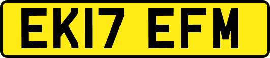 EK17EFM