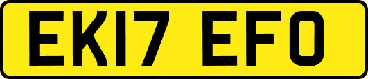 EK17EFO