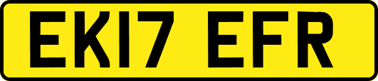 EK17EFR