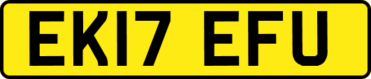 EK17EFU