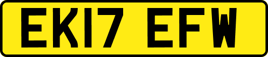 EK17EFW