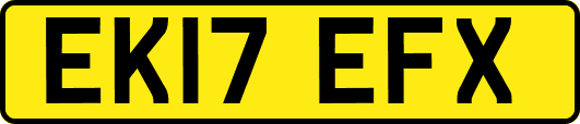 EK17EFX