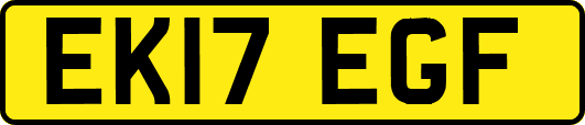 EK17EGF