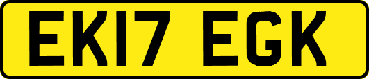 EK17EGK