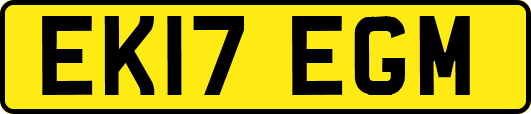 EK17EGM