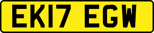 EK17EGW