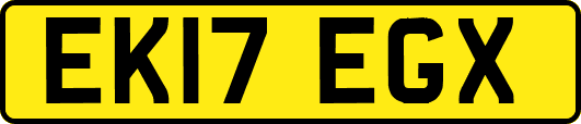EK17EGX
