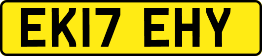 EK17EHY