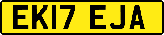EK17EJA